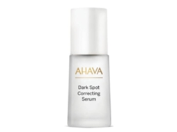 Sérum Anti Manchas Ahava Correção De Manchas Escuras 30ml Sem Fragrância Luminosidade Da Pele