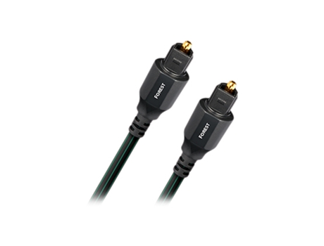 Cabo Óptico Toslink » Toslink Audioquest Forest, 1,5 m