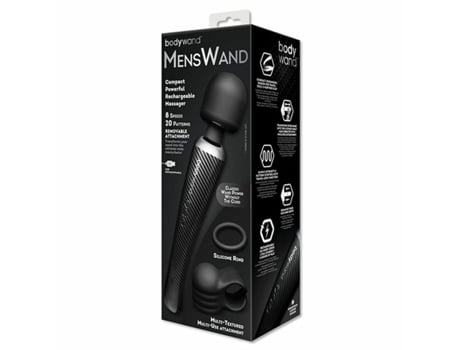Massageador Varinha Bodywand Homem