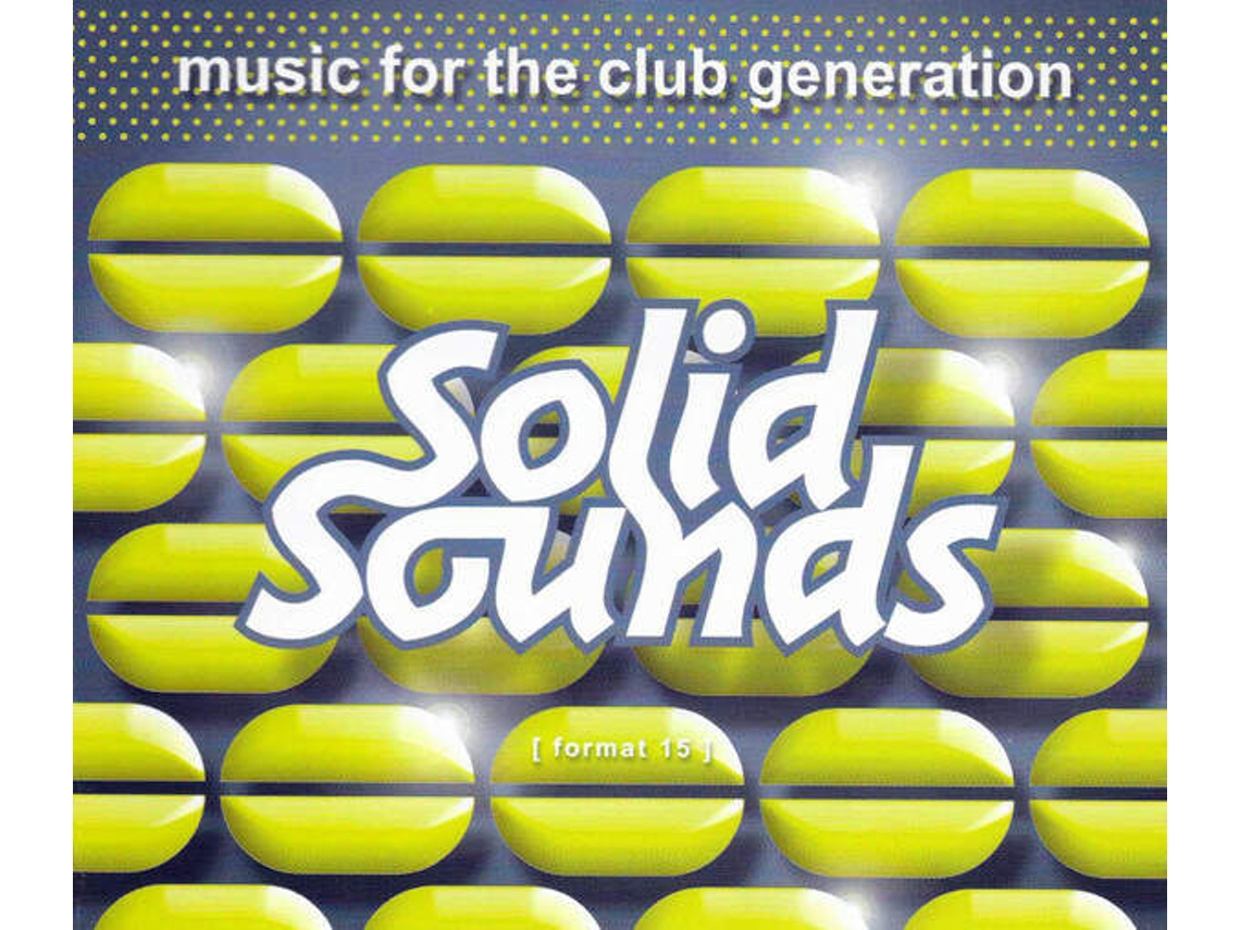 Cd Solid Sounds Format 15 541