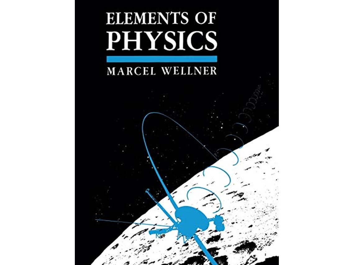 Livro Elements of Physics de M Wellner (Inglês)