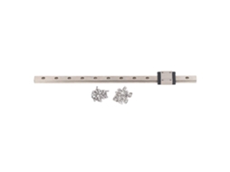 Lurelia Guia Linear, Mgn12c, 31cm, Com Blocos Deslizantes