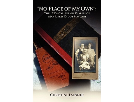 Livro No Place of My Own de Christine Laennec (Inglês)