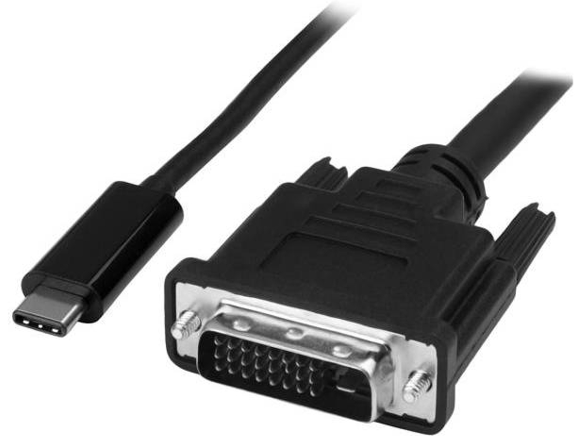 Adaptador de Cabo de vídeo STARTECH CDP2DVIMM1MB