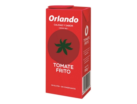 Tomate frito  (350 g)
