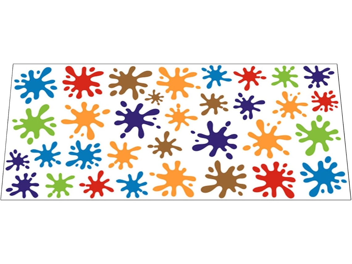 Adesivos Decorativos Para Paredes De Salas De Aula E Murais.
