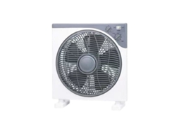 Ventilador de Mesa 30cm, 40W, 3 Velocidades, Compacto MDUG