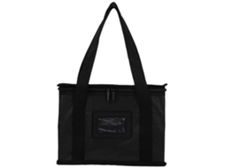Sacola Térmica Reutilizável para Compras, Resistente e Dobrável, Ideal para Trabalho, Escola e Piqueniques. Fácil de Limpar. GOKOCO