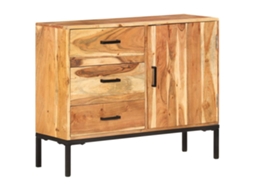 Sideboard, Sideboards Vidaxl Marrom Madeira (n/a)