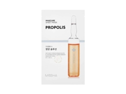 Máscara Facial Nutritiva Própolis MISSHA