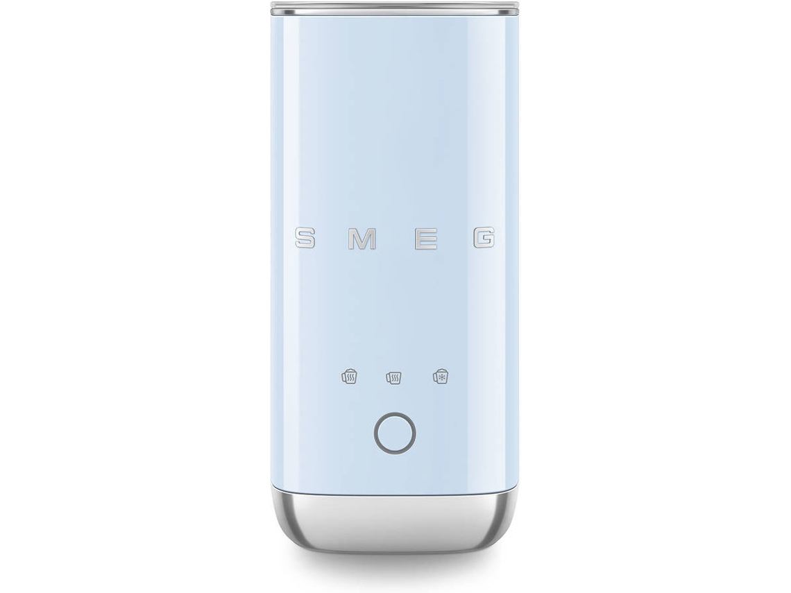 Batedor de leite SMEG MFF02PBEU Azul