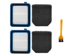 Peças de Reposição para Aspirador de Pó da Série Q Wq61/wq71/wq81, Filtro Hepa BRILVIBERA
