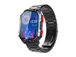 Relógio Inteligente LAXISCREED Bt Ip68 Fitness Tracker