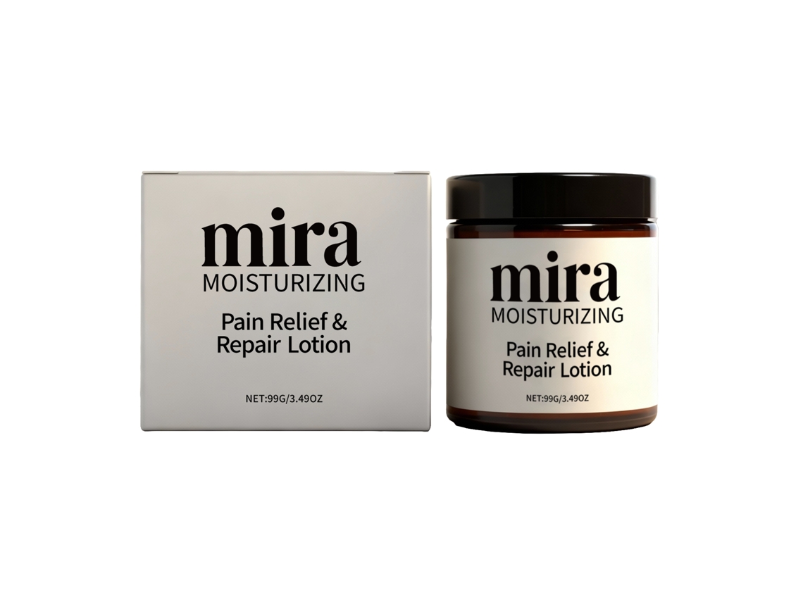Loção Corporal LAXISCREED para Pele Sensível, Hidratação e Conforto Natural
