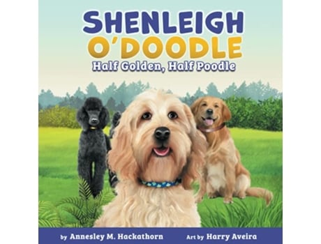 Livro Shenleigh oDoodle Half Golden Half Poodle de Annesley M Hackathorn (Inglês)