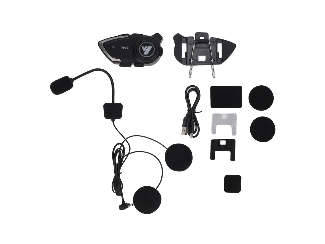 Fone Bluetooth Moto Laxiscreed Ip67 Com Áudio Eq E Estojo De Elevada Qualidade