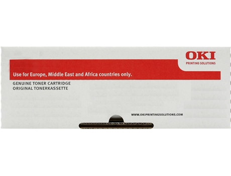 Toner  44844516 Preto