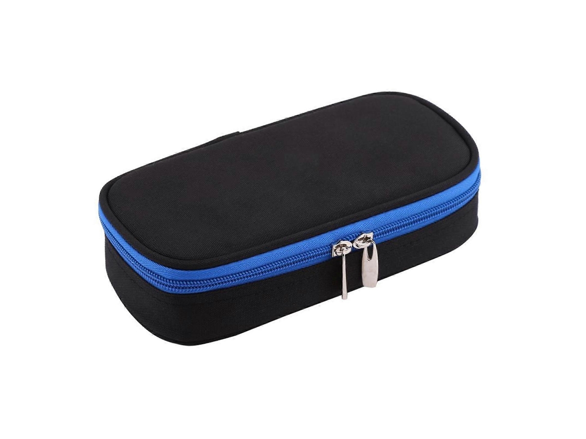 Bolsa Térmica Organizadora Portátil Para Diabéticos Em 3 Cores Para Viagem Db Aquaforge