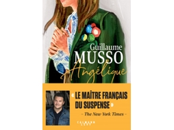 Livro Angélique de Musso e Guillaume (Francês)