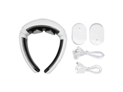 Massageador De Pescoço Inteligente Com Pulso Elétrico Para Relaxamento