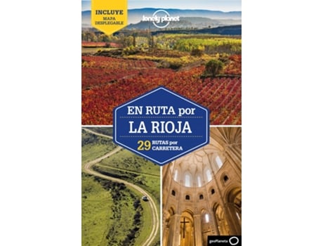Livro En Ruta Por La Rioja 1 de Giacomo Bassi (Espanhol)