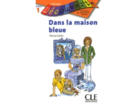 Livro Decouverte Collection Decouverte Niveau 1 French Edition de Thierry Gallier (Francês)