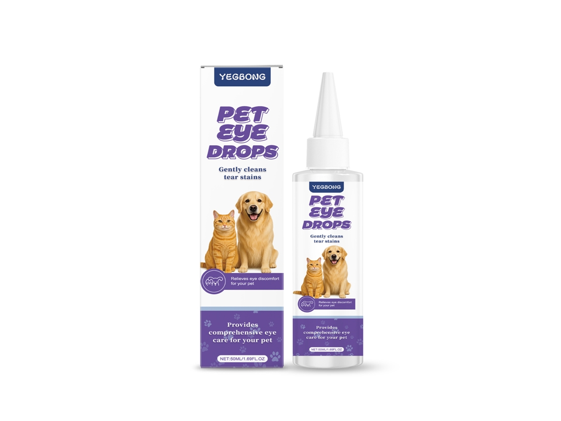 Gotas Oculares Para Cães E Gatos Animais De Estimação
