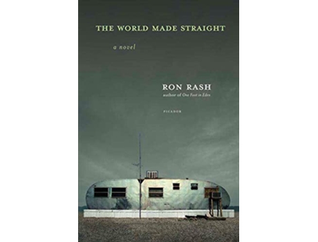 Livro World Made Straight de Ron Rash (Inglês)
