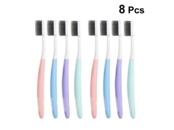 Escova de Dentes 8Pcs Pp ALLINLESS