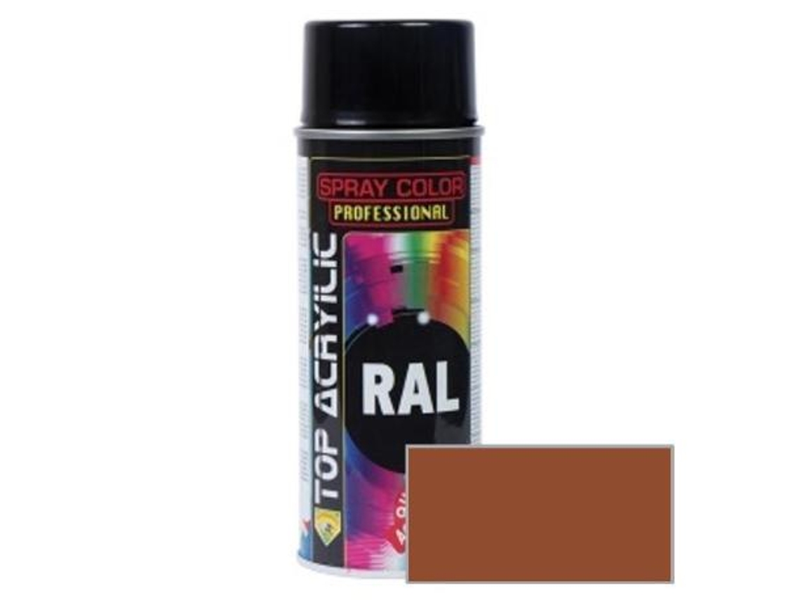 Produktbild von Ral Lackstift Mit Pinsel RAL 8004 Kupferbraun 60ml Glänzend Lackpen FreiHaus