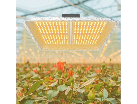 Lâmpada de Crescimento ANSELF 1000W 380 LEDS Plantas