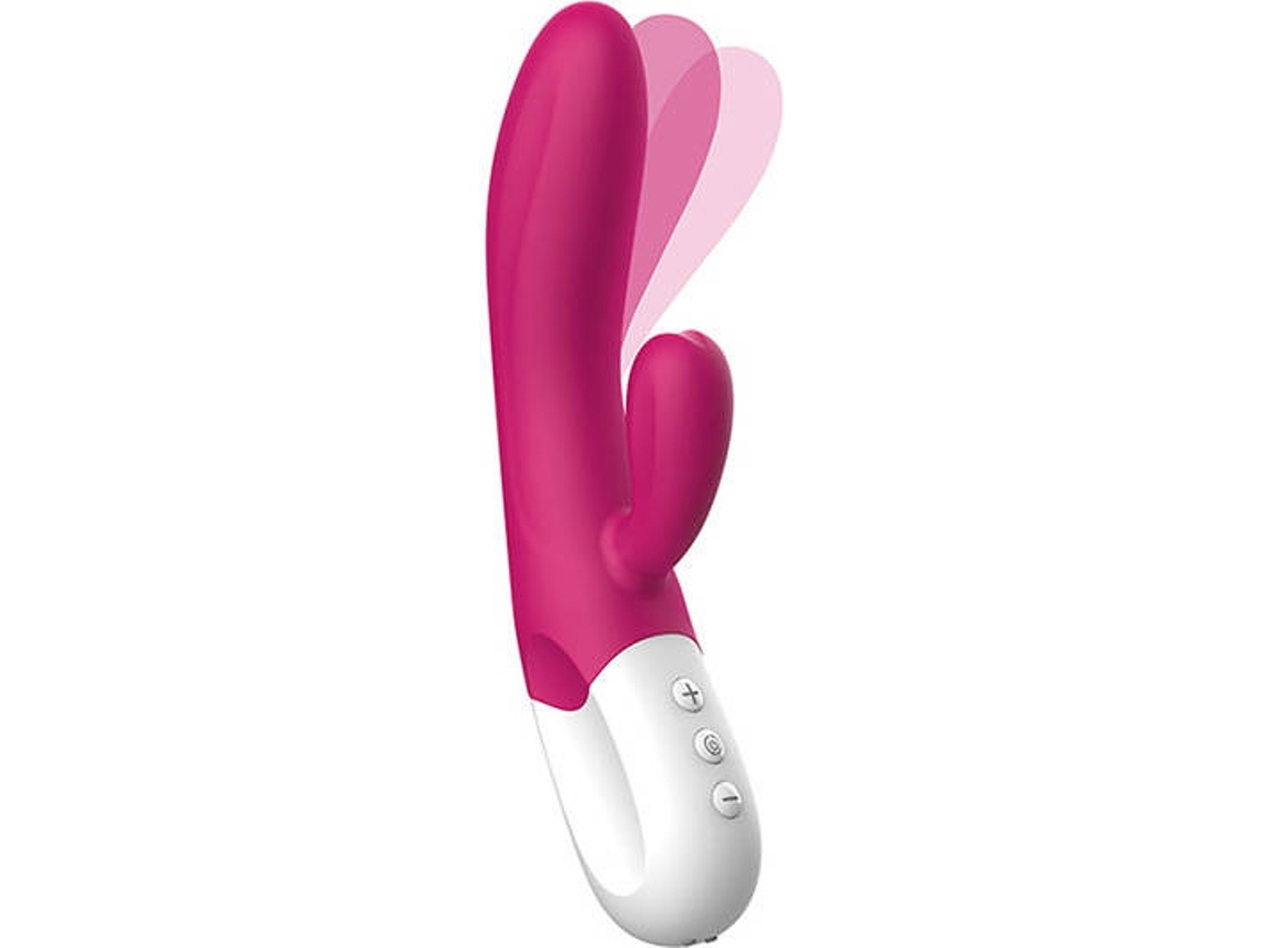 Bend It Plus Cherry Vibrator