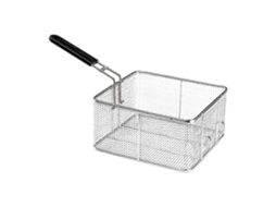 Cesto Extra Grande Para Fritura, Ideal Para Churrascos Ao Ar Livre E Serviços De Catering.