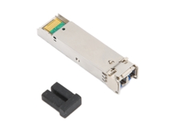 Aetheria módulo Óptico Sfp Transceiver 155m Lc 20km Fibra Dupla 3.3v para Switch Óptico Durável