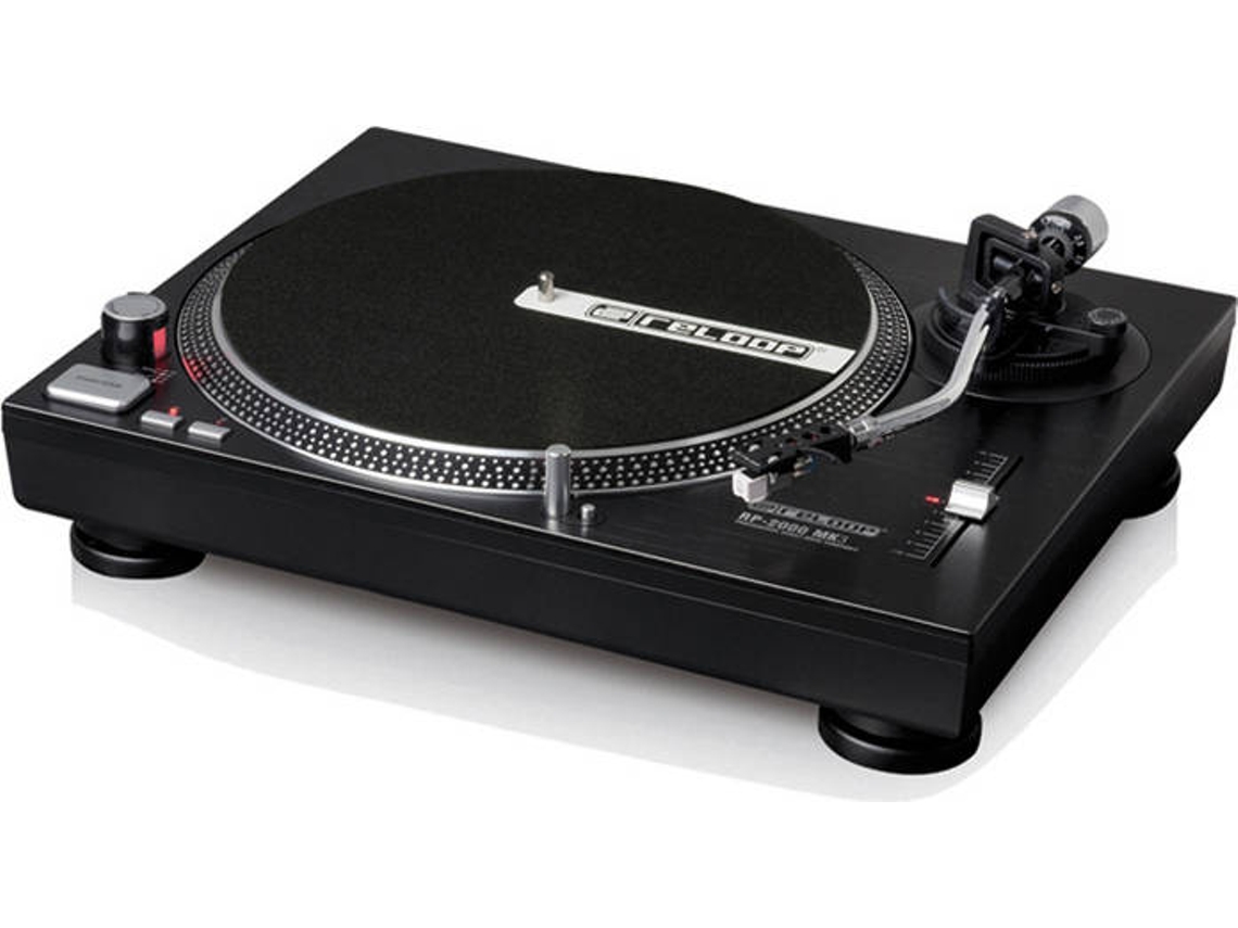 Controlador DJ RELOOP RP-2000 USB MK2