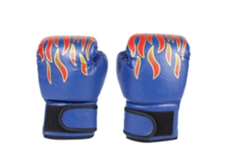 Luvas de Boxe Infantil Ajustáveis e Respiráveis EOOCOO