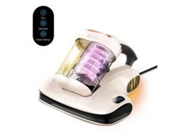 Aspirador De Colchão Inteligente Duplo Copo Jigoo S100 350w De Potência E 12kpa De Sucção
