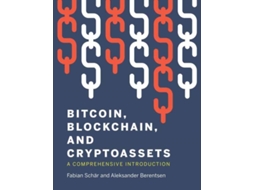 Livro Bitcoin, Blockchain, and Cryptoassets de Fabian Schar (Inglês)