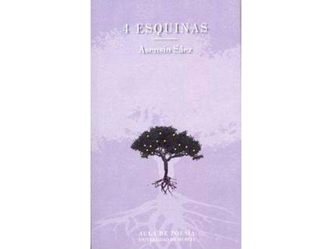 Livro 4 Esquinas de Asensio Garcia (Espanhol)