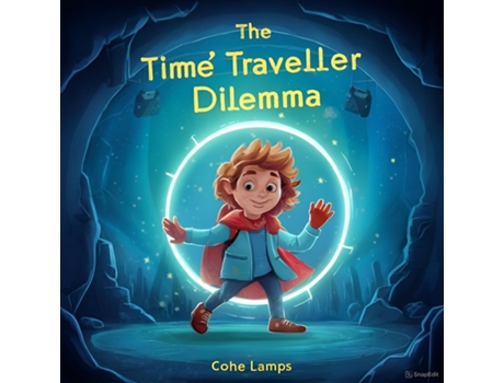 Livro The Time Travellers Dilemma de Cohe Lamps (Inglês)
