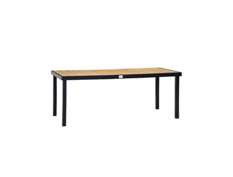 Mesa De Jardim Para 8 Pessoas, Alumínio Serestoy