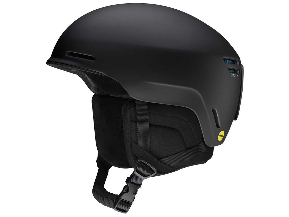 SMITH Capacete Method Mips Preto 55-59 cm
