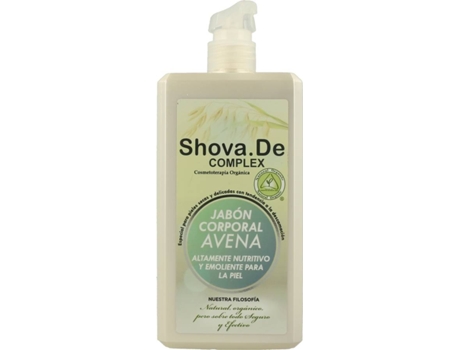 Sabonete  Aveia (1 L)