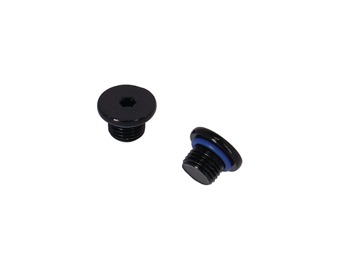 Kit de parafusos de sangramento de travões XLC BR-X131 Shimano