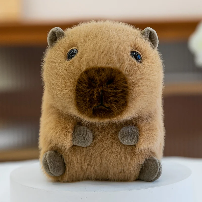 Boneco de Pelúcia Perfumado de Animal Fofo, Feito À Mão, Presente MDUG (estilo 10 15 Cm)