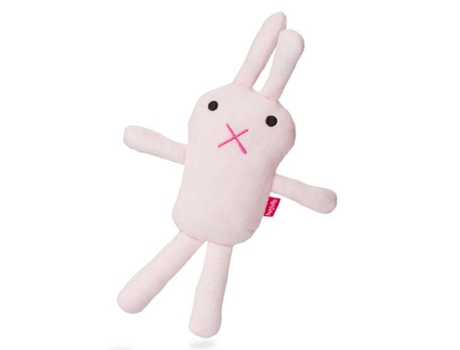 Peluche Mosquidolls  Cor de Rosa (24 cm)