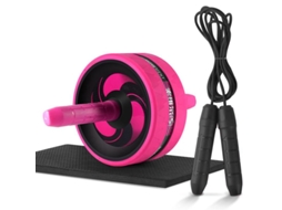 Lurelia Roda Abdominal Abdominal Roller Abdominal Exerciser Home G