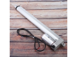 Laxiscreed Atuador Linear 300n Para 12v Dc - Movimento Preciso E Silencioso