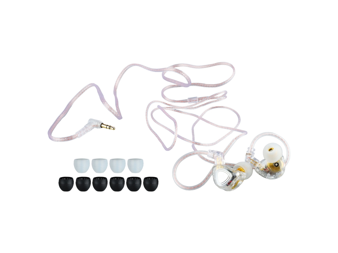 Fones de Ouvido Intra auriculares LAXISCREED