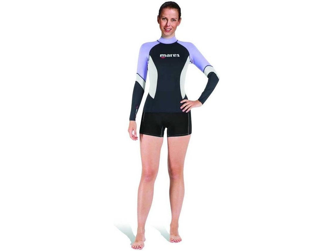 Rash Guard MARES Upf Block +80 She Dives (XS)